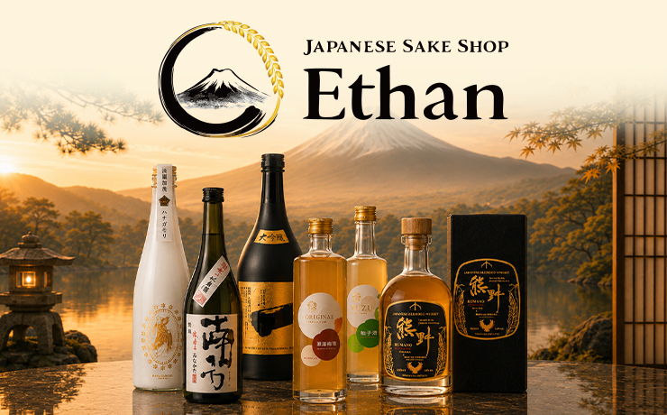 The world’s finest drinks are works of art.
Only the truly exceptional, selected from around the world.
Around the world, alcohol is more than just a beverage. It is the culmination of centuries of craftsmanship, tradition, and philosophy.
At Ethan Japanese Sake Shop, we carefully select only truly exceptional bottles worthy of the world’s most discerning connoisseurs.